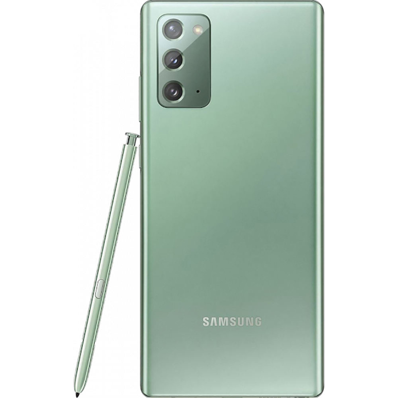  گوشی موبایل سامسونگ مدل Galaxy Note20 SM-N980F-DS دو سیم کارت ظرفیت 256 گیگابایت 
