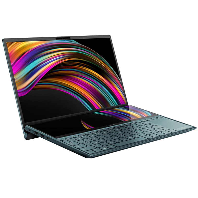  لپ تاپ 14 اینچی ایسوس مدل ZenBook Duo UX481FLC - AP 