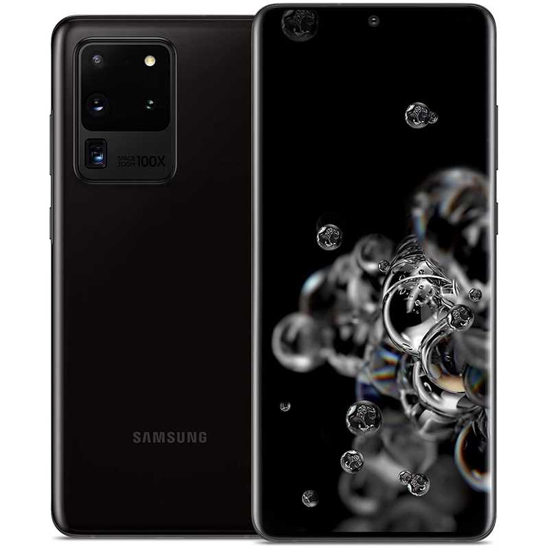  گوشی موبایل سامسونگ مدل Galaxy S20 Ultra 5G SM-G988B-DS دو سیم کارت ظرفیت 128 گیگابایت 