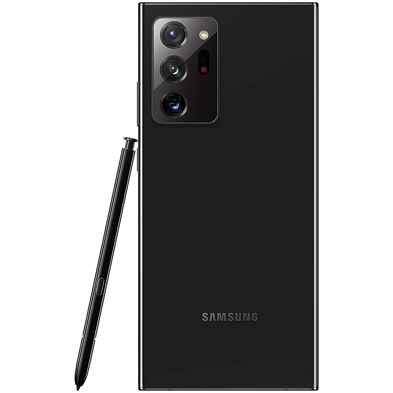  گوشی موبایل سامسونگ مدل Galaxy Note20 Ultra 5G SM-N986BZKWXSG دو سیم کارت ظرفیت 256 گیگابایت 