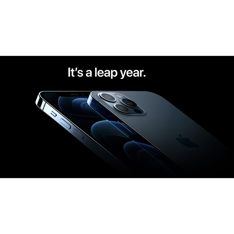  گوشی موبایل اپل مدل iPhone 12 Pro Max A2412 دو سیم‌ کارت ظرفیت 256 گیگابایت stock  
