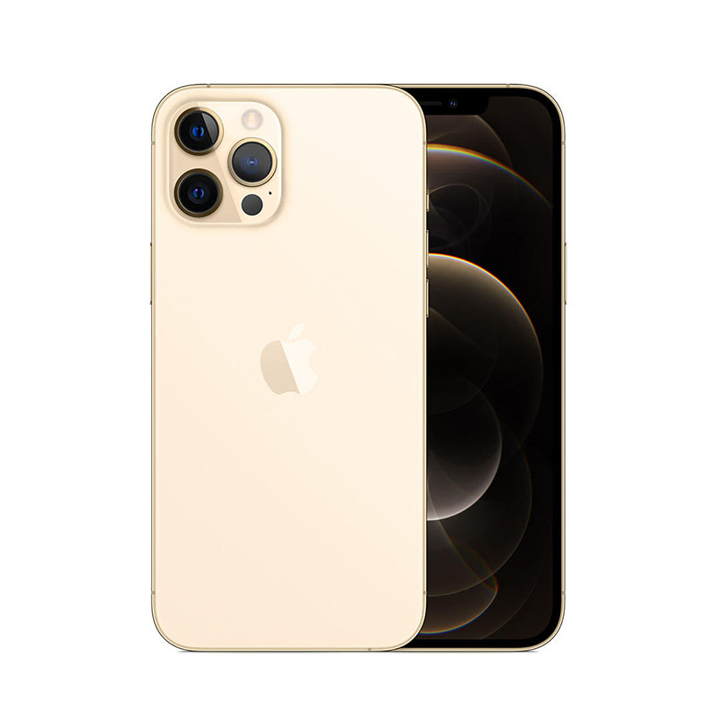 گوشی موبایل اپل مدل iPhone 12 Pro A2408 دو سیم‌ کارت ظرفیت 128 گیگابایت Stock