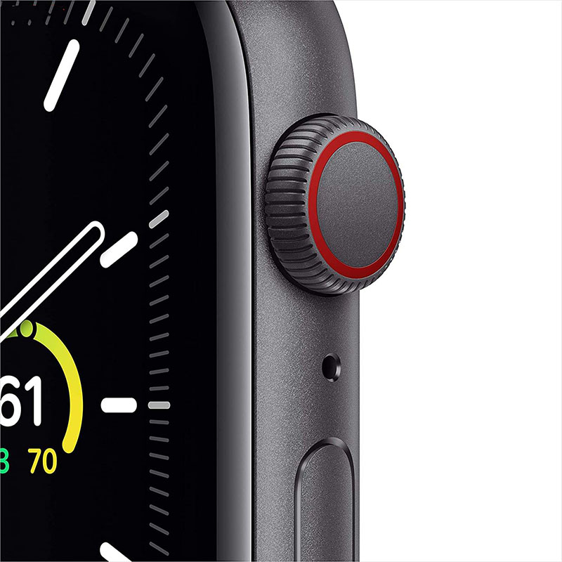  ساعت هوشمند اپل واچ سری 2022 SE مدل 40mm Aluminum Case 