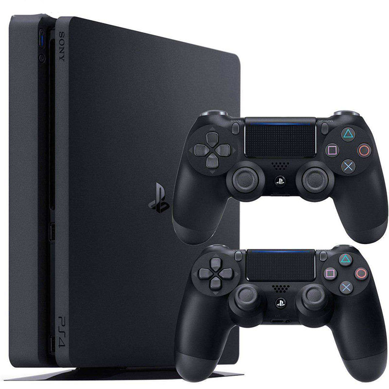  کنسول بازی سونی مدل Playstation 4 Slim  ظرفیت 1 ترابایت  استوک