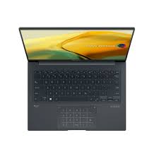 لپ تاپ 14.5 اینچی ایسوس مدل Zenbook 14X OLED Q410VA-i5 13500H 8GB 512SSD Touch