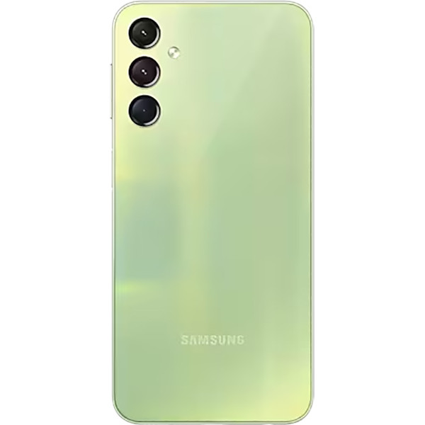 گوشی موبایل سامسونگ مدل Galaxy A24  دو سیم کارت ظرفیت 128 گیگابایت و رم 6 گیگابایت
