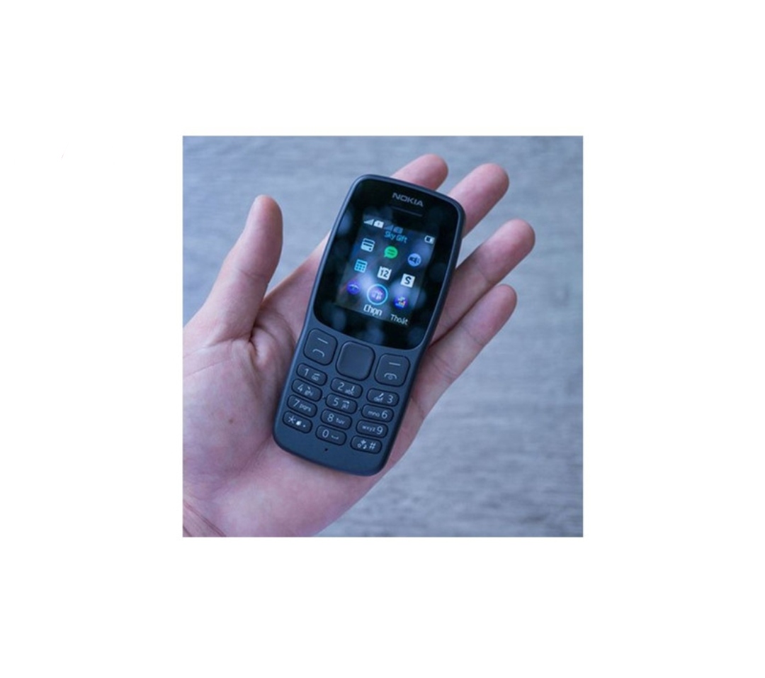 گوشی موبایل نوکیا مدل 2018 106 FA دو سیم‌ کارت ظرفیت 4 مگابایت و رم 4 مگابایت