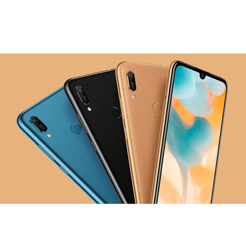  گوشی موبایل هوآوی مدل Y6 Prime 2019 MRD-LX1F دو سیم کارت ظرفیت 32 گیگابایت 