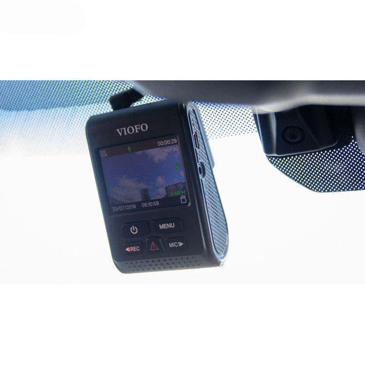  دوربین فیلم برداری خودرو وای فو مدل A119 V3 