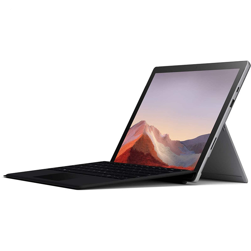  تبلت مایکروسافت مدل Microsoft Surface Pro 7 - C به همراه کیبورد Signature 