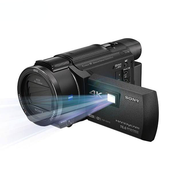  دوربین فیلم برداری سونی مدل AXP55 4K 