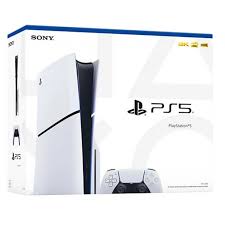 کنسول بازی سونی مدل PlayStation 5 Slim ظرفیت یک ترابایت ریجن 2016A اروپا
