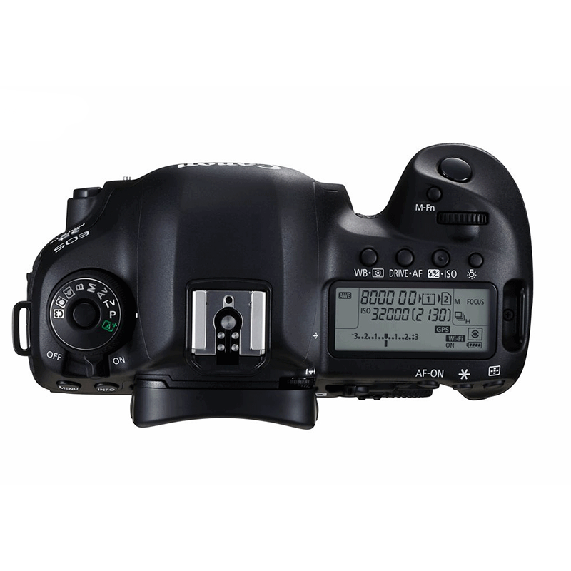  دوربین دیجیتال کانن مدل EOS 5D Mark IV به همراه لنز 24-105 میلی متر F4 L IS II 
