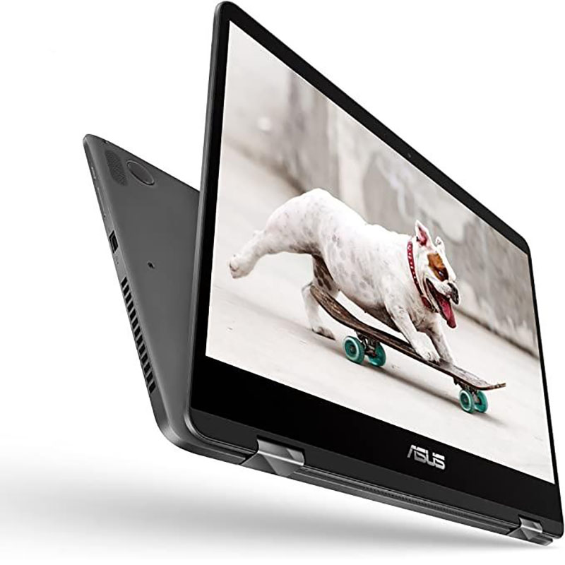  لپ تاپ 14 اینچی ایسوس مدل Zenbook Flip UX461FN - B 