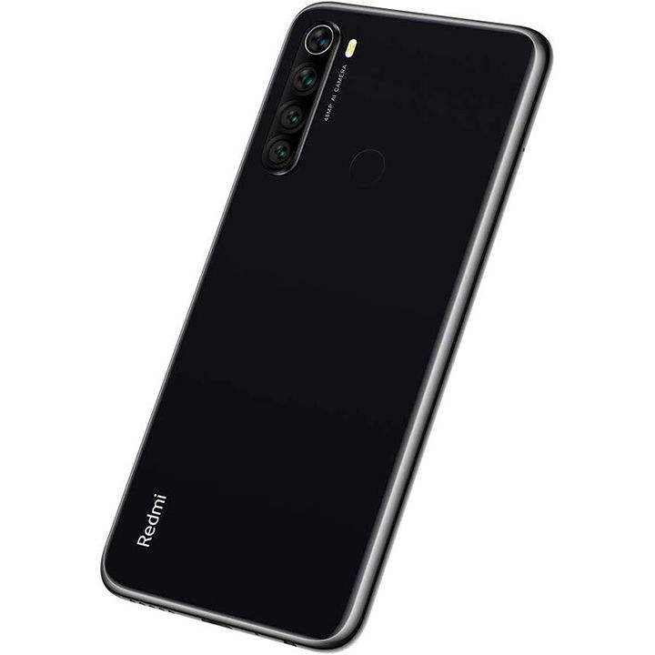  گوشی موبایل شیائومی مدل Redmi Note 8 M1908C3JG دو سیم‌ کارت ظرفیت 128 گیگابایت 