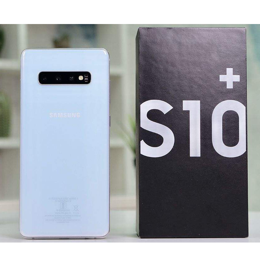  گوشی موبایل سامسونگ مدل Samsung Galaxy S10 Plus SM-G975F-DS دو سیم کارت ظرفیت 128 گیگابایت 