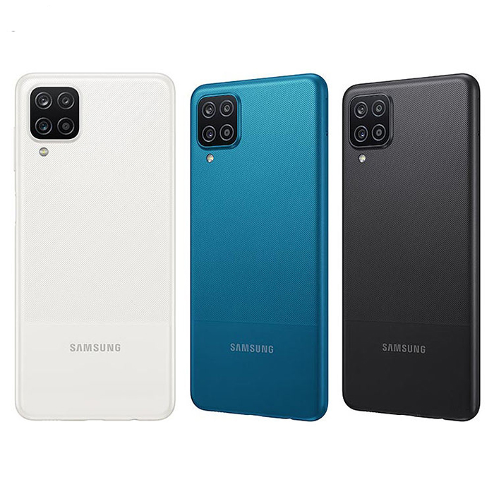 گوشی موبایل سامسونگ مدل Galaxy A12 SM-A125FDS دو سیم کارت ظرفیت 64 گیگابایت 