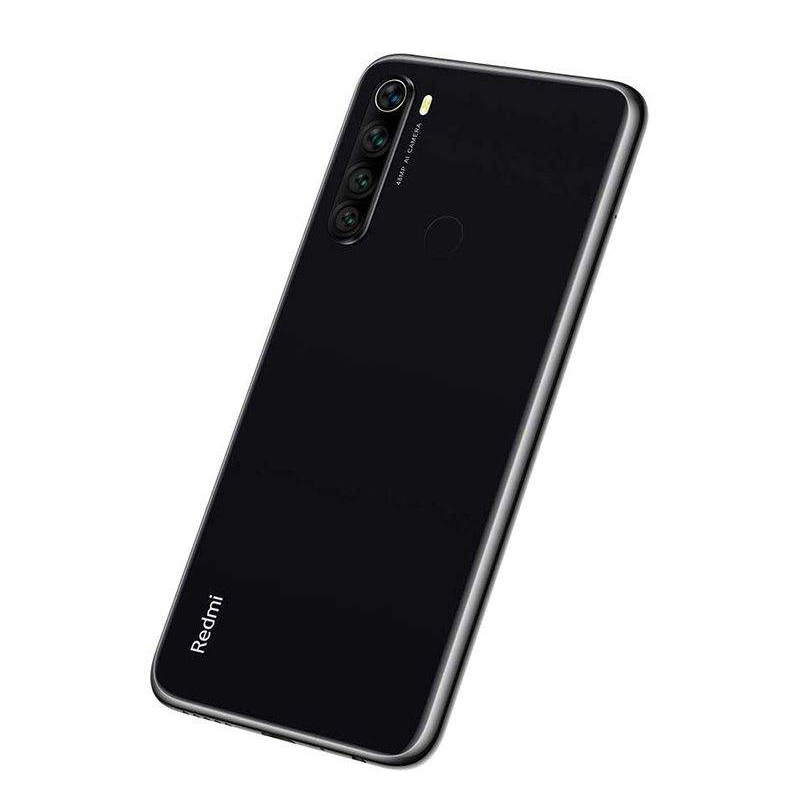  گوشی موبایل شیائومی مدل Redmi Note 8 2021 M1908C3JGG دو سیم‌ کارت ظرفیت 64 گیگابایت و رم 4 گیگابایت