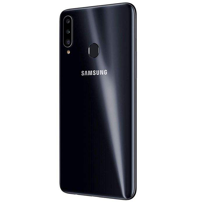  گوشی موبایل سامسونگ مدل Galaxy A20s SM-A207FDS دو سیم کارت ظرفیت 32 گیگابایت 