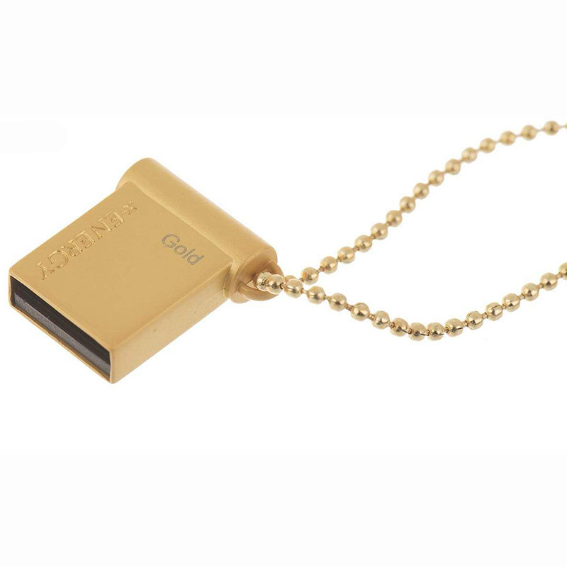  فلش مموری ایکس-انرژی مدل USB2.0 Gold ظرفیت 32 گیگابایت 