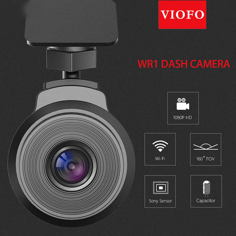  دوربین فیلم برداری خودرو وای فو مدل WR1 