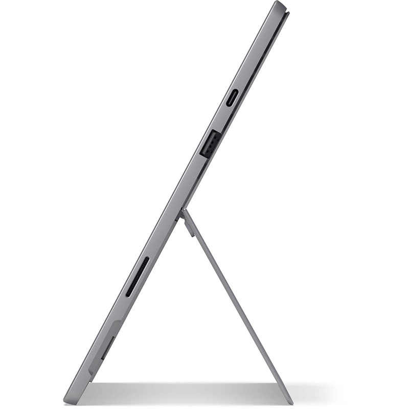  تبلت مایکروسافت مدل Surface Pro 7 - C به همراه کیبورد Black Type Cover 