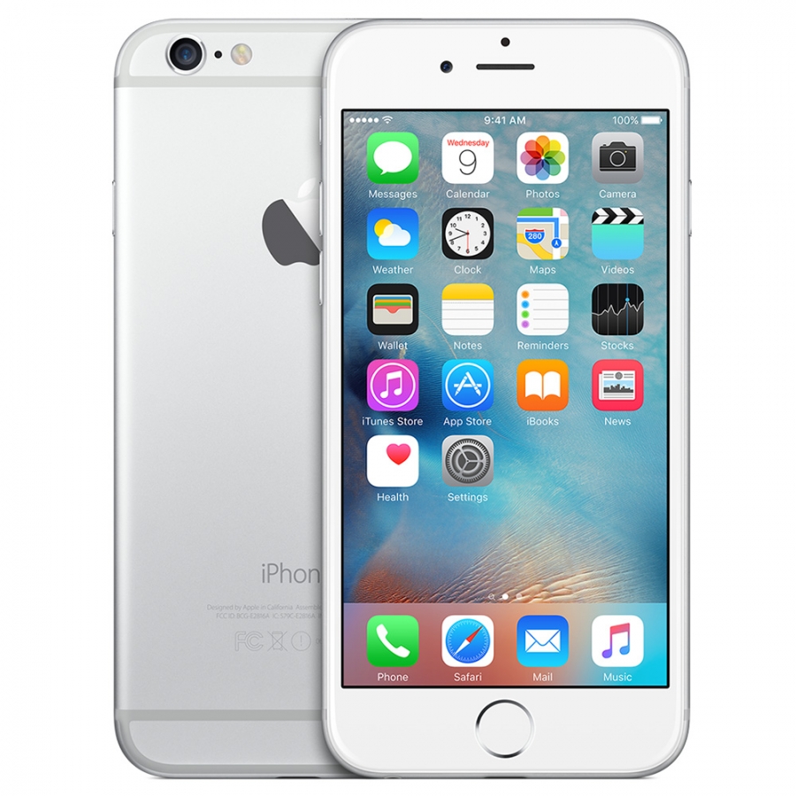  گوشی موبایل اپل مدل iPhone 6 ظرفیت 64 گیگابایت 