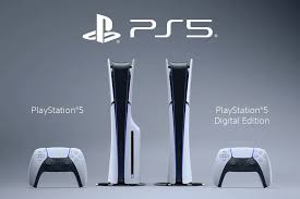 کنسول بازی سونی مدل PlayStation 5 Slim ظرفیت یک ترابایت  آسیا