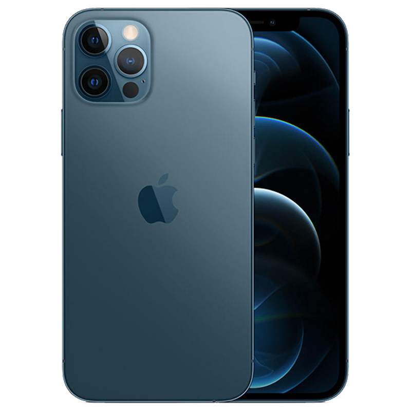 گوشی موبایل اپل مدل iPhone 12 Pro A2408 دو سیم‌ کارت ظرفیت 128 گیگابایت Stock