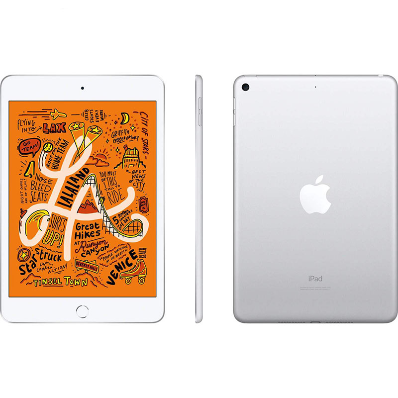  تبلت اپل مدل iPad Mini 5 2019 7.9 inch WiFi ظرفیت 64 گیگابایت 