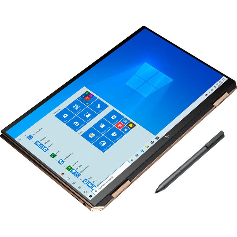  لپ تاپ 13 اینچی اچ پی مدل Spectre x360 13t-AW000-E 