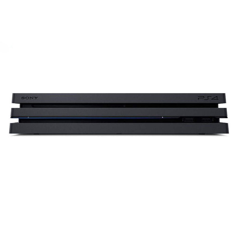 کنسول بازی سونی مدل Playstation 4 Pro 2018 کد CUH-7216B Region 2 ظرفیت 1 ترابایت  با دسته اضافهSTOCK
