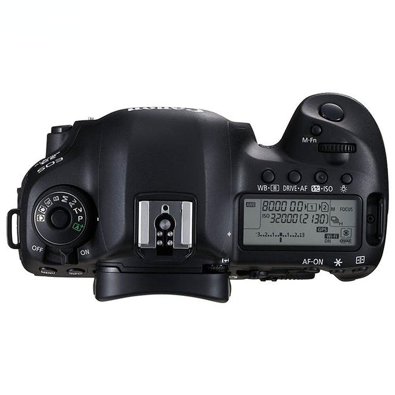  دوربین دیجیتال کانن مدل EOS 5D Mark IV به همراه لنز 70-200 میلی متر F2.8 ultrasonic USM 
