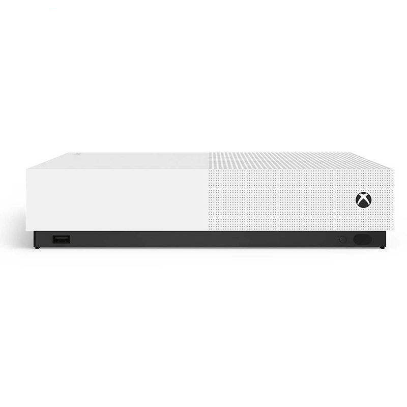  کنسول بازی مایکروسافت مدل Xbox One S ALL DIGITAL ظرفیت 1 ترابایت stock