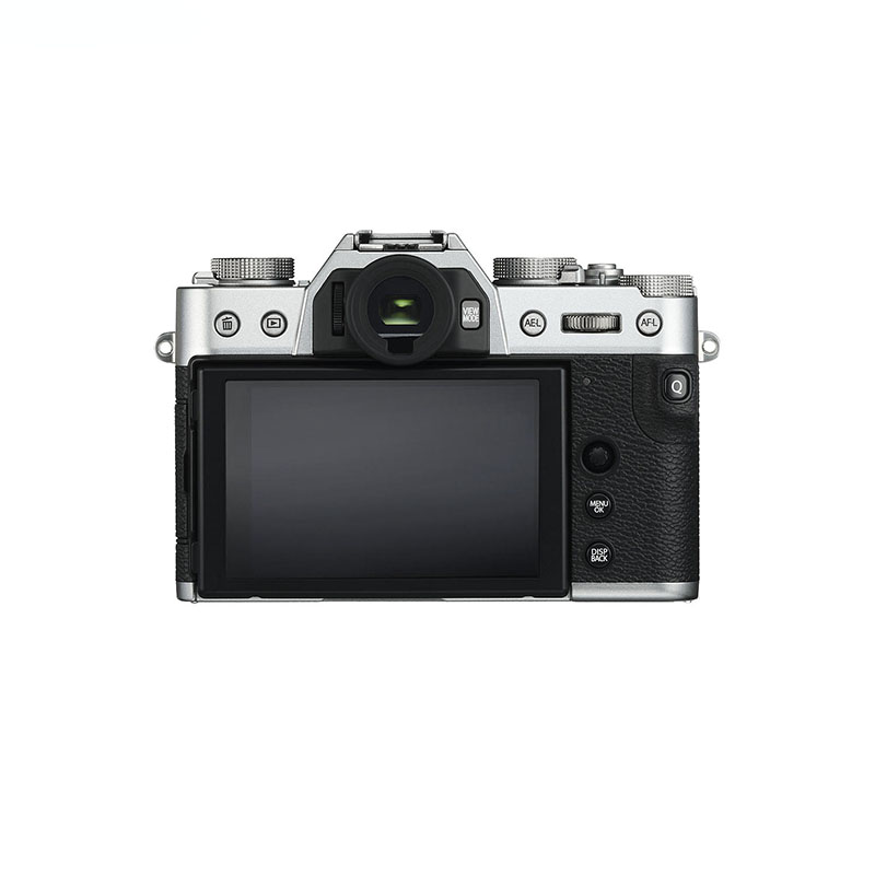  دوربین دیجیتال بدون آینه فوجی فیلم مدل X-T30 همراه با لنز 18-55 میلی‌متر 
