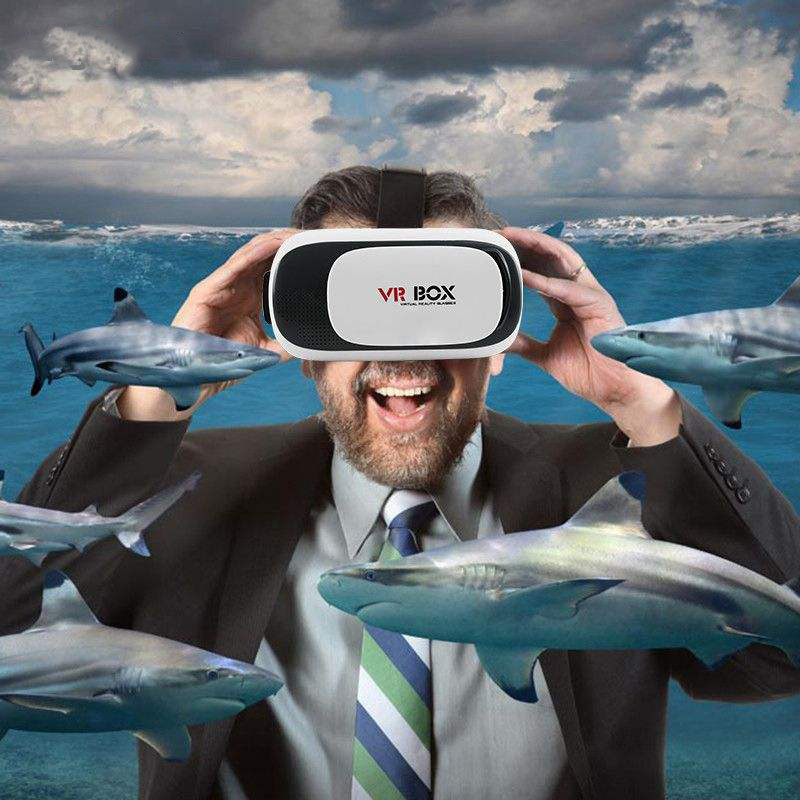  عینک واقعیت مجازی مدل 568 