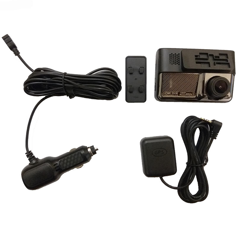  دوربین فیلم برداری خودرو مدل Dash cam کد T800 