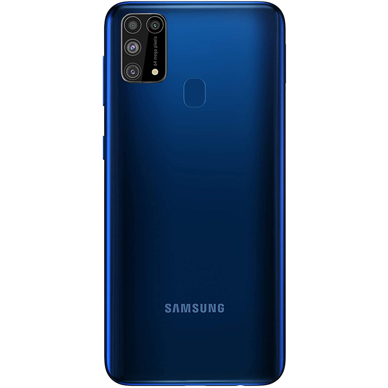 گوشی موبایل سامسونگ مدل Galaxy M31 SM-M315FDSN دو سیم کارت ظرفیت 128گیگابایت 