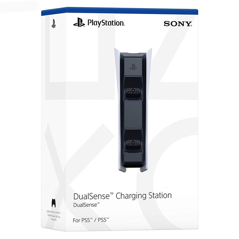  مجموعه کنسول بازی سونی مدل PlayStation 5 Digital ظرفیت 825 گیگابایت به همراه هدست و پایه شارژر 