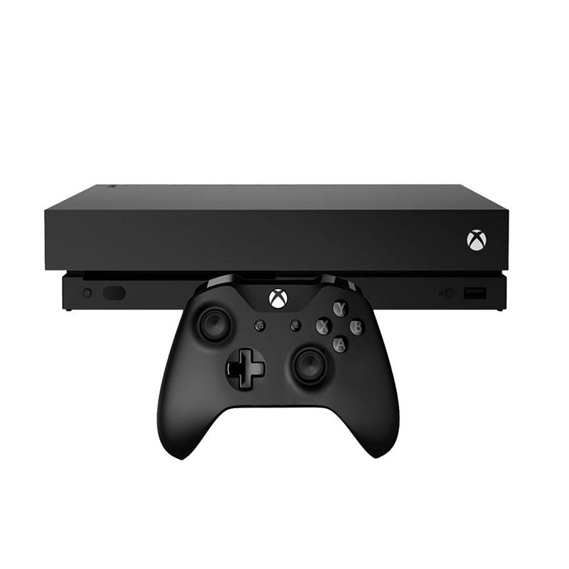  کنسول بازی مایکروسافت مدل Xbox One X ظرفیت 1 ترابایت 