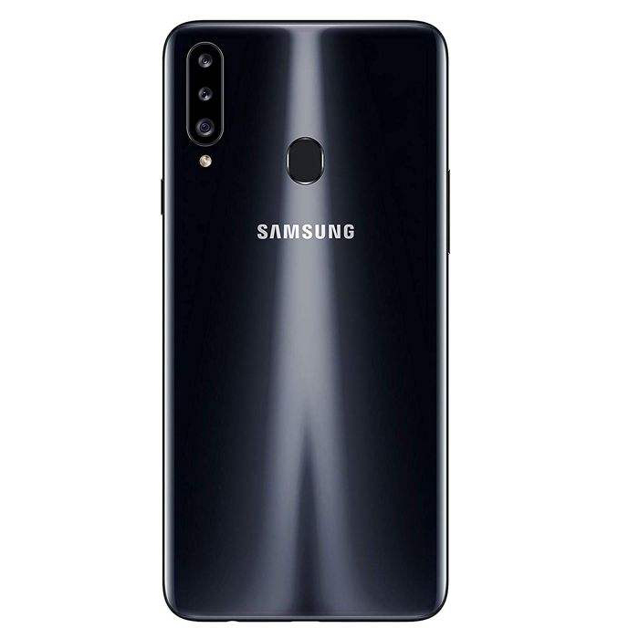  گوشی موبایل سامسونگ مدل Galaxy A20s SM-A207FDS دو سیم کارت ظرفیت 32 گیگابایت 