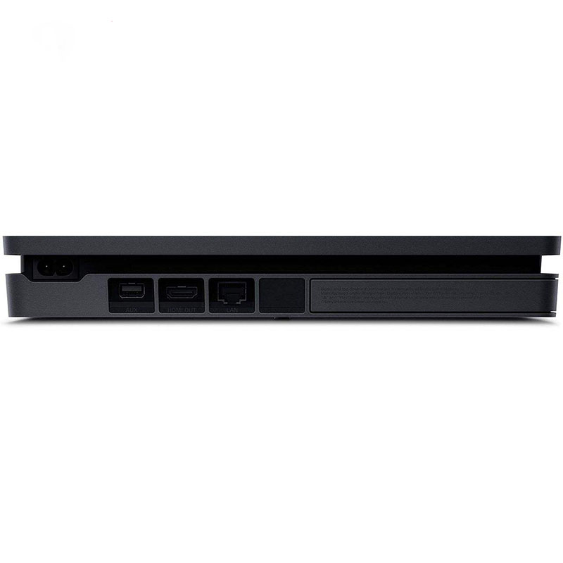  کنسول بازی سونی مدل Playstation 4 Slim کد Region 2 CUH-2216A - ظرفیت 500 گیگابایت  با دسته اضافه ST