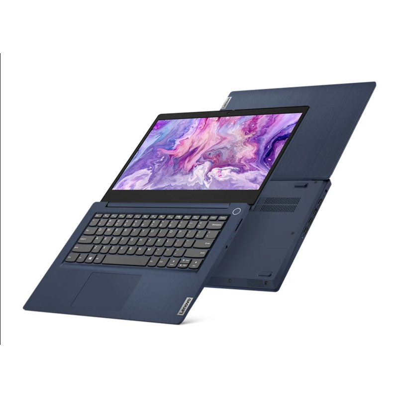 لپ تاپ 15.6 اینچی لنوو مدل IdeaPad 3-CAC - کاستوم شده