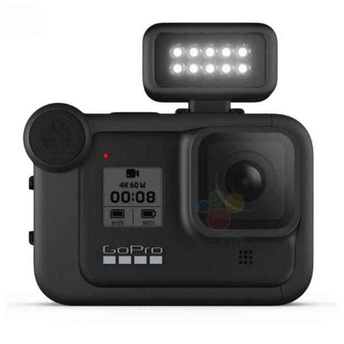  دوربین فیلم برداری ورزشی گوپرو مدل Hero 8 Black 
