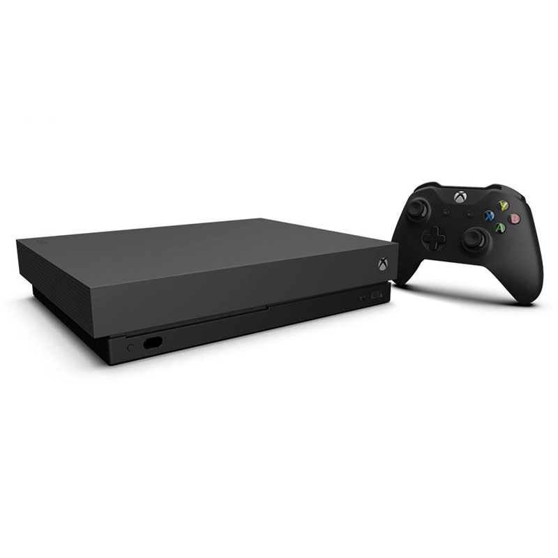  کنسول بازی مایکروسافت مدل Xbox One X ظرفیت 1 ترابایت 