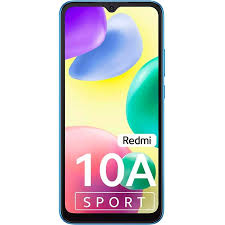 گوشی موبایل شیائومی مدل Redmi 10A Sport دو سیم‌ کارت ظرفیت 128 گیگابایت و رم 6 گیگابایت 