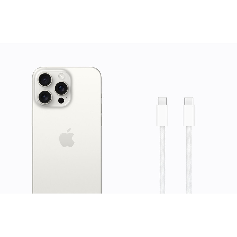 گوشی موبایل اپل مدل iPhone 15 Pro Max دو سیم‌ کارت ظرفیت 512 گیگابایت و 6 گیگابایت رم