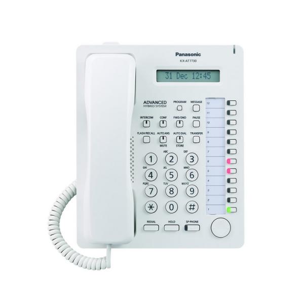  تلفن سانترال پاناسونیک مدل KX-AT7730X 