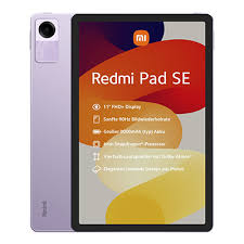 تبلت شیائومی مدل Redmi Pad SE ظرفیت 128 گیگابایت و رم6 گیگابایت