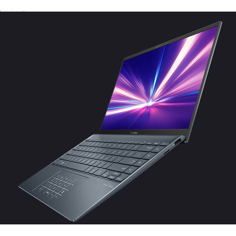  لپ تاپ 14 اینچی ایسوس مدل ZenBook 14 UM425IA-AM091 